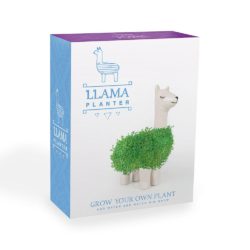 Lama à faire pousser - Super idées cadeaux