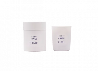 Bougie parfumée – Tea Time